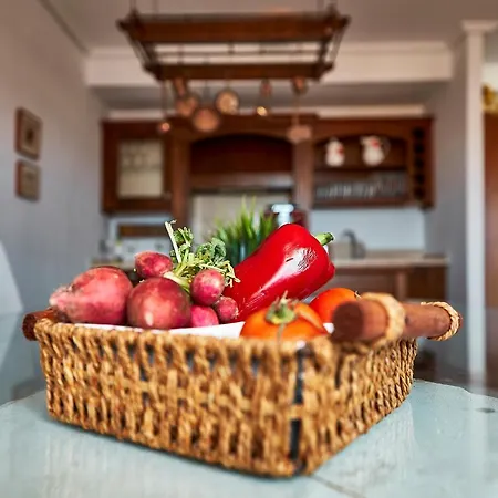 Casa Anna Апартаменты Коста Калма