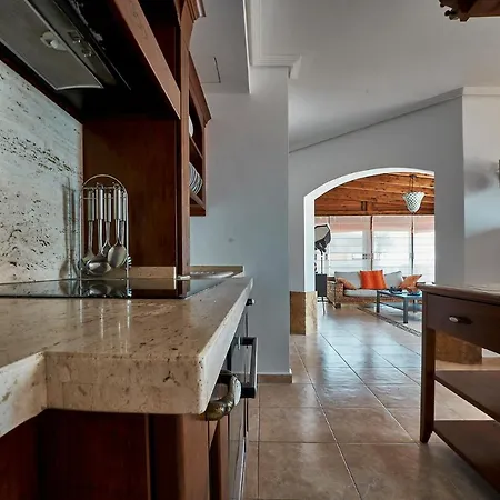Casa Anna Апартаменты Коста Калма